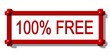 Panneau 100% FREE 1.01