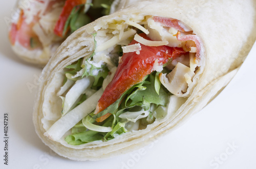 Foto: Wraps Wraps