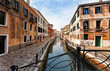 Venice. Venetian canal.