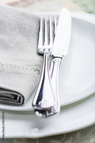 Photo: Place Setting Place Setting