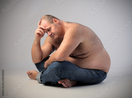 Foto: Weight problem Weight problem