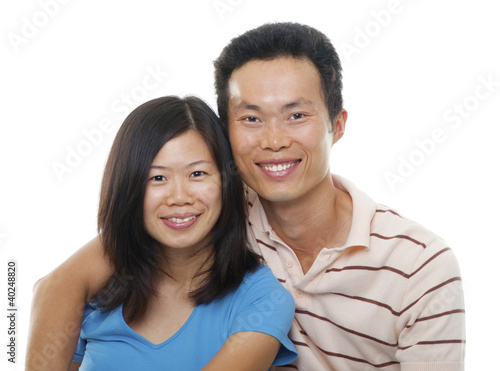 Foto: Asian couple Asian couple