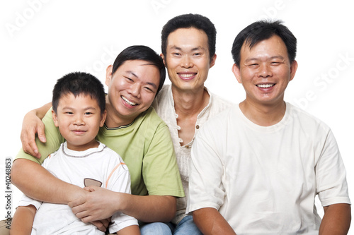 Foto: Asian men Asian men