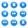 Audio / Video control buttons