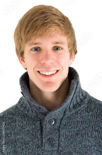 Photo: junger Mann junger Mann