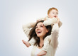 happy family