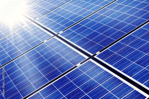 Foto: photovoltaic photovoltaic