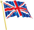 Vector: British Flag British Flag