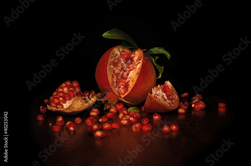 Photo: Pomegranate Pomegranate