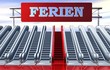 3D Rolltreppen - FERIEN