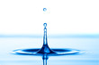 Water splash