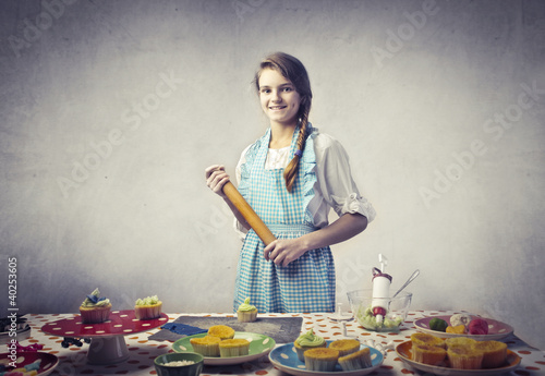 Photo: Bake time Bake time