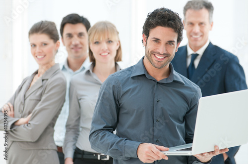Business data and technology