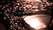 Video: Water flowing in super slow motion Water flowing in super slow motion