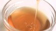 Video: Honey being poured in super slow motion Honey being poured in super slow motion