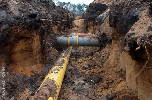 Photo: pvc pipes pvc pipes