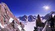 haute montagne hiver