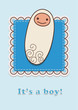 It's a boy