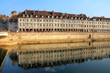 Quai Vauban, Besancon, France