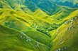 Photo: South African mountains background South African mountains background