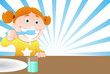 Vector: Clean Teeth Clean Teeth