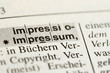 Impressum