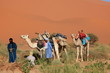 Nomaden der Sahara