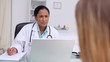 Video: Doctor questioning a patient Doctor questioning a patient