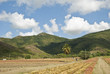 Photo: Landscape in Antigua Landscape in Antigua