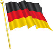 Vector: German Flag German Flag