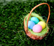 Photo: Plain Easter Eggs Plain Easter Eggs