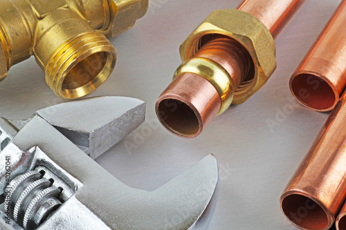 Photo: plumbers bits plumbers bits