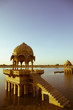 Chattris in Jaisalmer