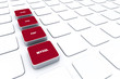 3D Pads Rot - HTML CSS PHP MYSQL 4