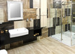 Elegant bathroom