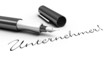 Illustration: Unternehmer! - Stift Konzept Unternehmer! - Stift Konzept