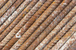 Steel rod