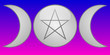 Pagan moon phases, Silver