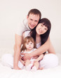 happy family