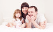 happy family