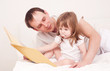 father and daughter