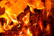 Feuer Kamin Ofen Holz