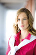Businesswoman, portrait