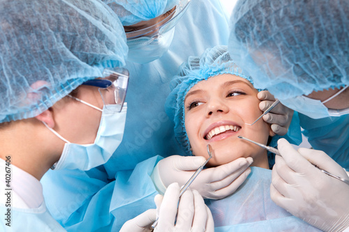 Photo: stomatology stomatology