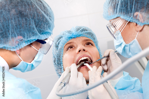 Photo: stomatology stomatology