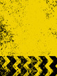 A grungy and worn hazard stripes texture. EPS 8 A grungy and worn hazard stripes texture. EPS 8