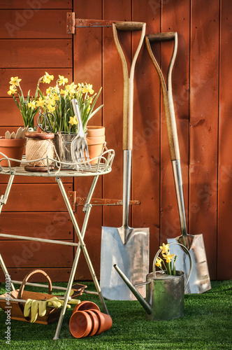 Photo: Gardening Concept Gardening Concept