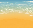 Beach and sand
