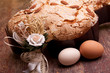 Colomba And Eggs