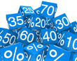 sale cubes